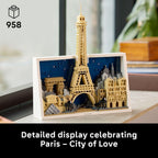 LEGO Architecture París – Ciudad del Amor 21064