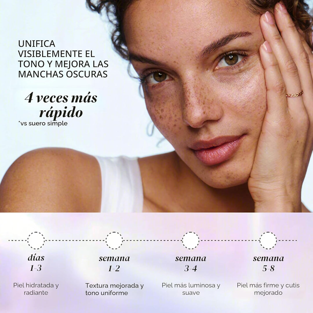 Olay Super Serum - Niacinamida, Vitamina C y E, péptido de colágeno...