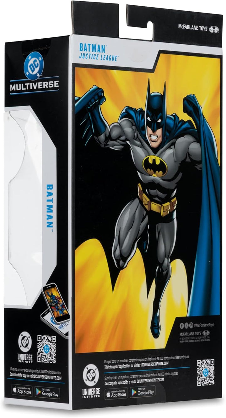 McFarlane Toys - DC Multiverse Batman (90's Justice League) Fig...