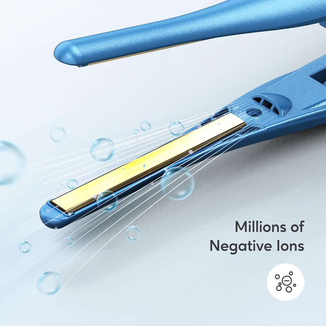 ORYNNE - Plancha plana pequeña de 3\/10'' en forma de lápiz...