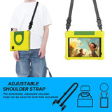 Tableta para niños de 8 pulgadas, Android 15, Octa-Core 12 GB de RA...