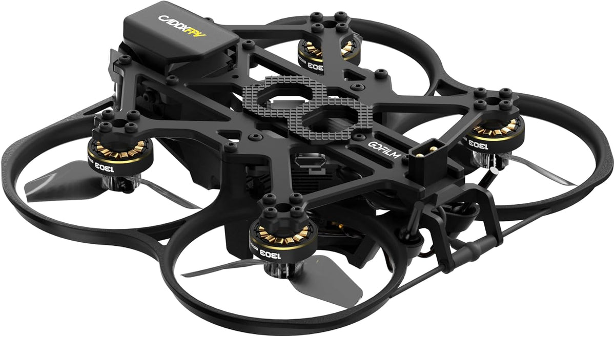 CADDXFPV Gofilm 20 FPV Drone - Cinewhoop 4K/60FPS Starlight
