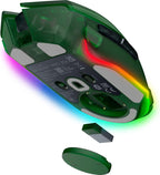 Razer Basilisk V3 Pro 35K Mouse inalámbrico para gaming: rueda incl...
