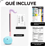 Otamatone instrumento musical sintetizador electrónico japonés - Unicorn
