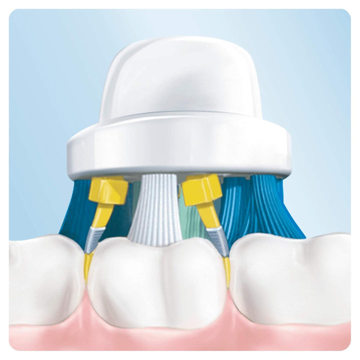 Cabezales de repuesto para cepillo de dientes Oral B Floss Action,...