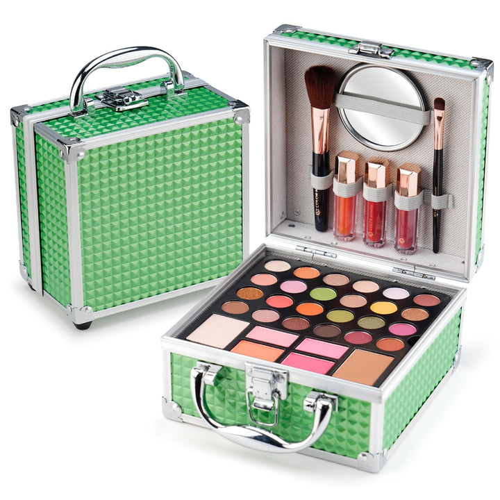 Color Nymph Kit de maquillaje para principiantes para adolescentes...