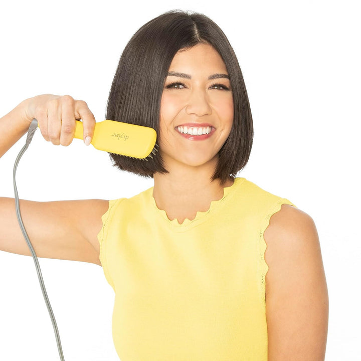 Drybar The Baby Brush Crush Mini Cepillo alisador térmico | Tecnolo...