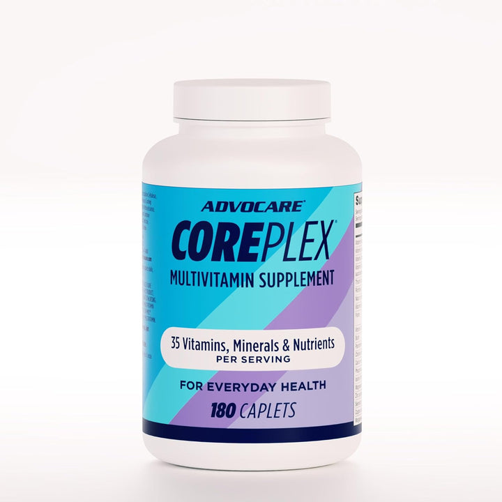 AdvoCare CorePlex - Suplemento diario con vitaminas y minerales, in...