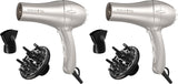 REMINGTON Shine Therapy - Secador de pelo con aceite de argán y que...