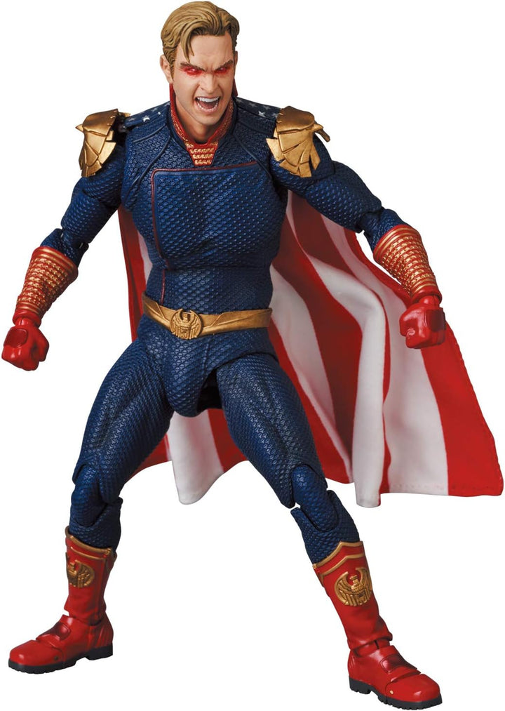 Juguete Medicom MAFEX Los Niños Homelander