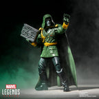 Marvel Serie Leyendas Avengers: Doomsday Lord Doom