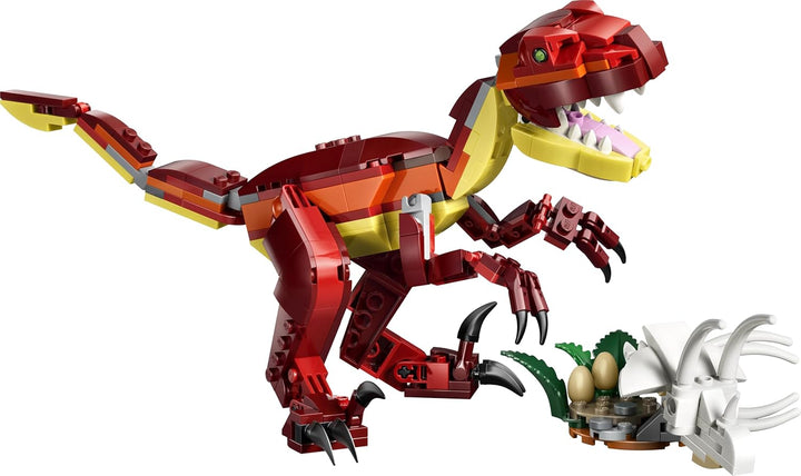 Lego Creator Dinosaur Toy 31379 Bloques de regalo de cumpleaños par...