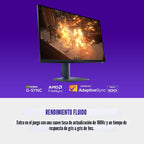 Alienware 27 Monitor para juegos - AW2725DM - Pantalla QHD de 27 pu...
