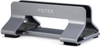 Psitek Soporte vertical de aluminio para laptop, soporte de acoplam...