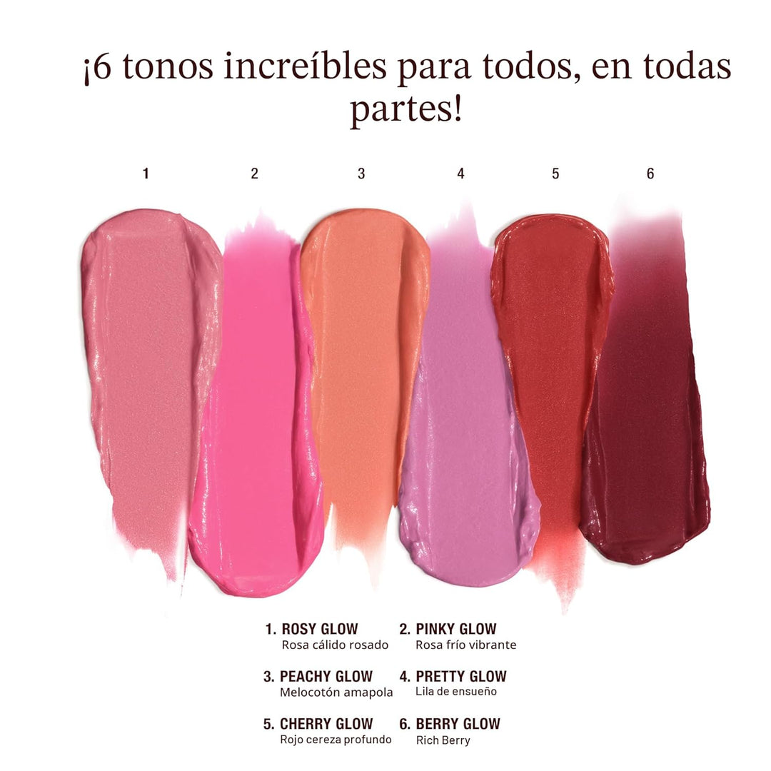 Charlotte Tilbury Unreal Healthy Glow Blush Stick - Buildable Cream...