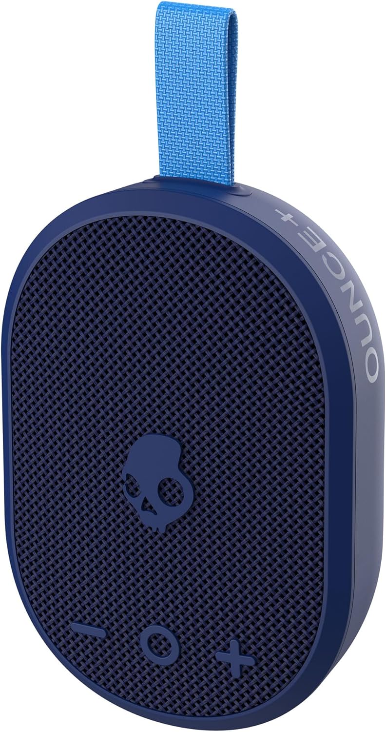 Skullcandy Ounce+ - Altavoz Bluetooth inalámbrico - IPX7 Mini altav...