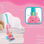 Kids - Juguete al vacío para niños de 18 meses o más, con luces y