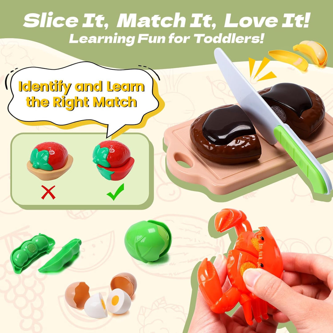 CUTE STONE - Juego de 51 piezas de accesorios de cocina en miniatur...