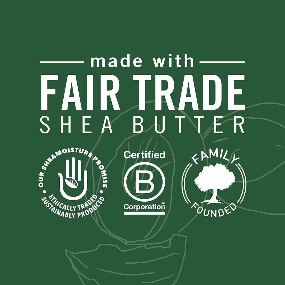 Set de regalo de cuidado de barba SheaMoisture \u2013 Aceite natura...