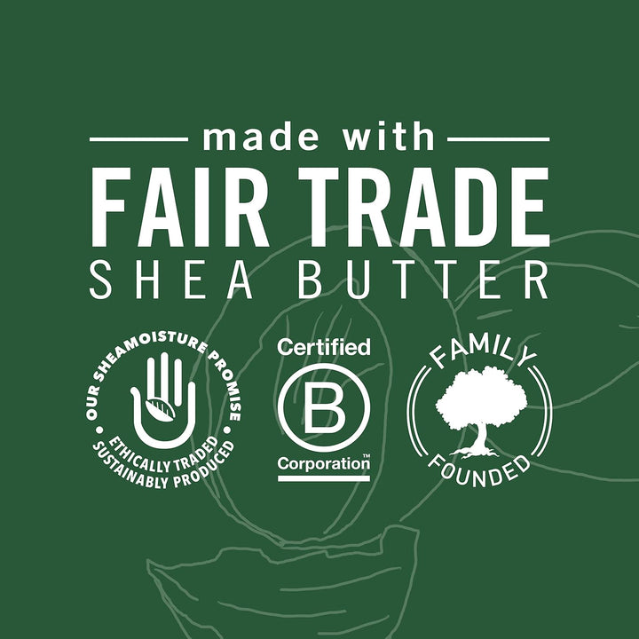 Set de regalo de cuidado de barba SheaMoisture \u2013 Aceite natura...