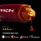 TRUFF Paquete variado de salsa picante, juego de salsa picante gourmet de edición blanca, más caliente y limitada, experiencias únicas de sabor con trufa, paquete de 3 botellas, botellas de 3 ct 6 oz