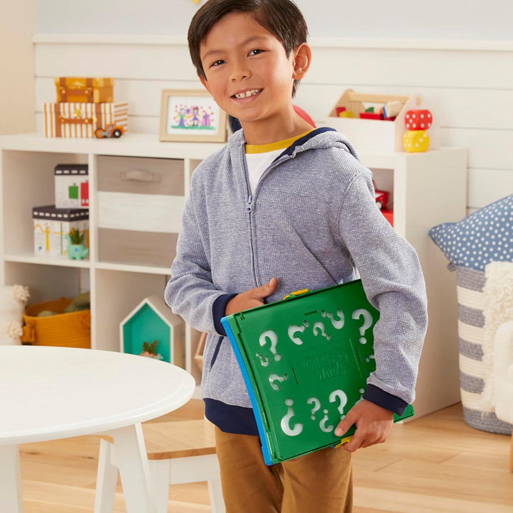 Guess Who Juego de animales amigos para niños de 6 años en