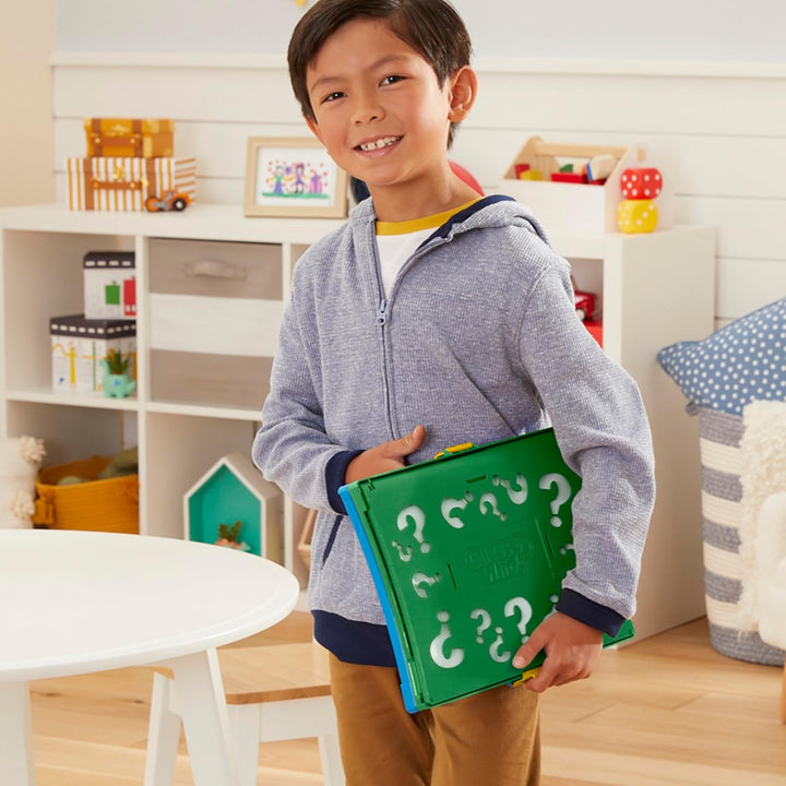 Guess Who Juego de animales amigos para niños de 6 años en