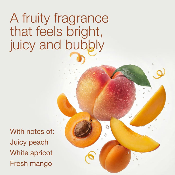 Bath &amp; Body Works Peach Bellini - Jabón de manos espumoso suave...