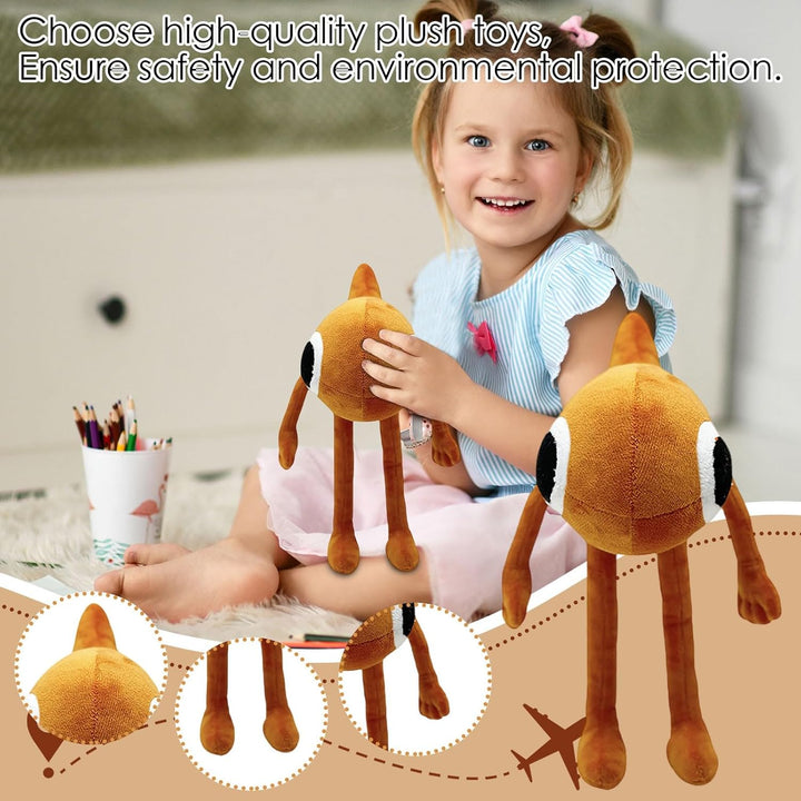 Le Poisson Steve - Almohadas de felpa de 98 pulgadas para