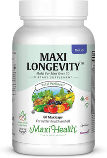 Multivitamínico 50 Plus \u2013 Multivitamínico diario de más de 50...