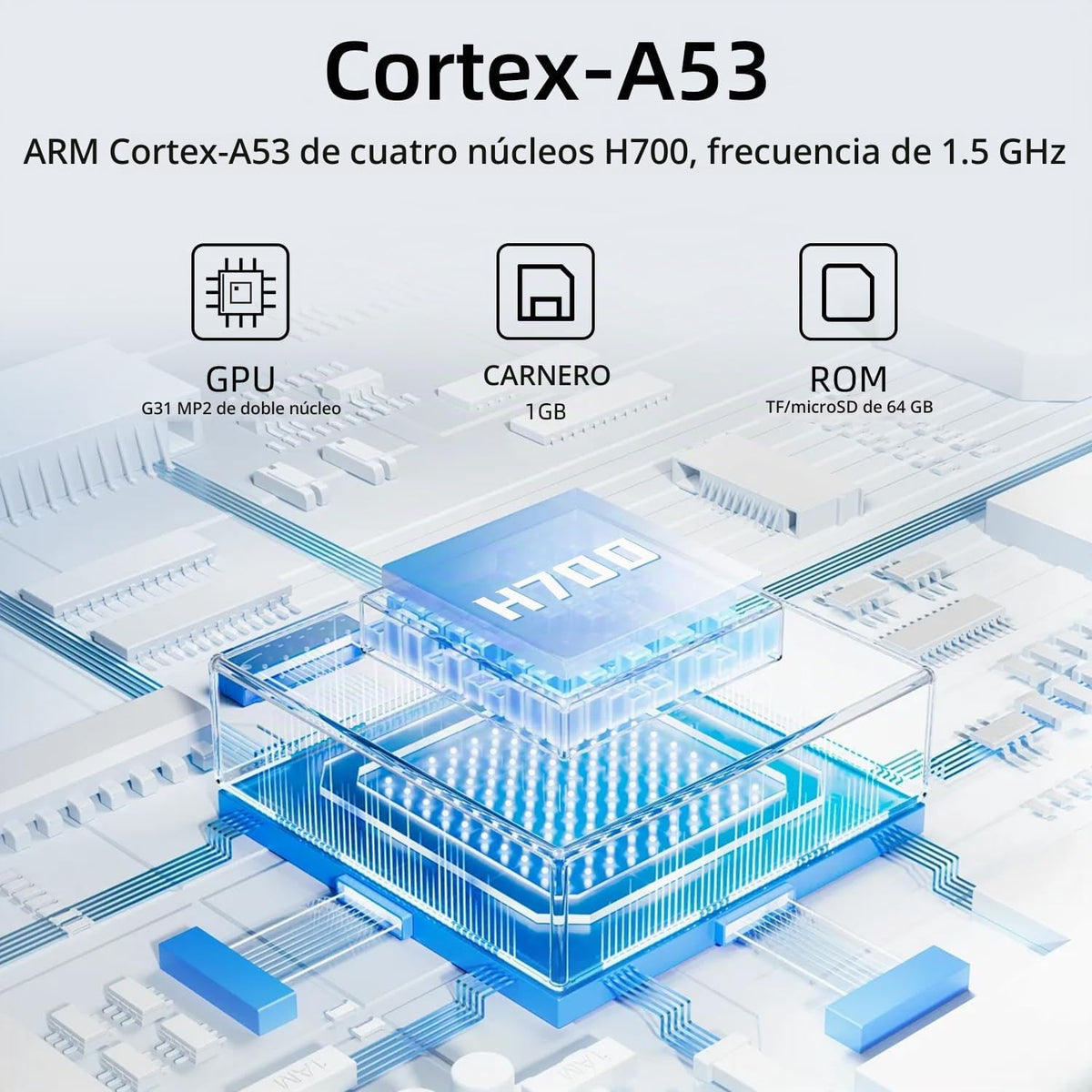 Anbernic RG35XX Pro Retro Consola de juegos portátil RG35XXPro 4353