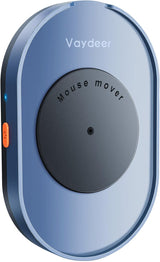 Vaydeer Movedor de mouse indetectable, dispositivo Jiggler de mouse...