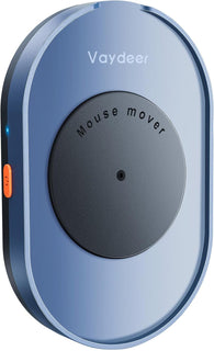 Vaydeer Movedor de mouse indetectable, dispositivo Jiggler de mouse...