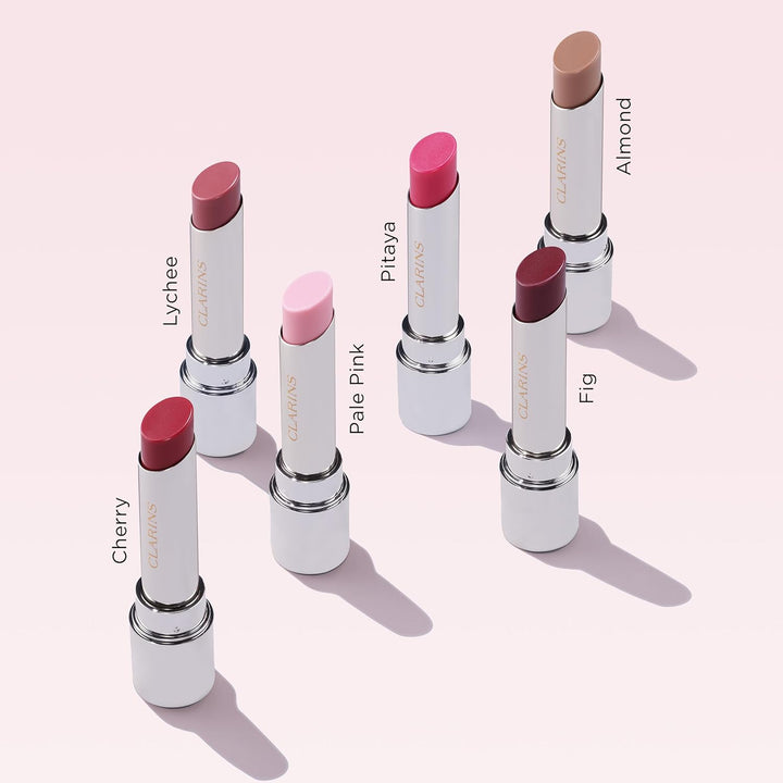 Clarins Bálsamo de aceite labial | Nutrie, hidrata y rellena visibl...