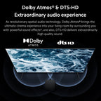 Xiaomi Android Google TV Box S 3ª generación, 4K UHD TV Box Dolby Vision Atmos y DTS:X, 2 GB + 32 GB de almacenamiento WiFi 6 HDMI 2.1 360° Bluetooth Control remoto de voz para televisión, Internet Smartphones Streaming