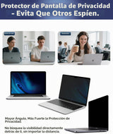 Pantalla magnética de privacidad para laptop de 16 pulgadas 16:10,...