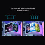 Lian Li Hydroshift II OLED Curved 360 Liquid CPU Cooler - Vía de re...