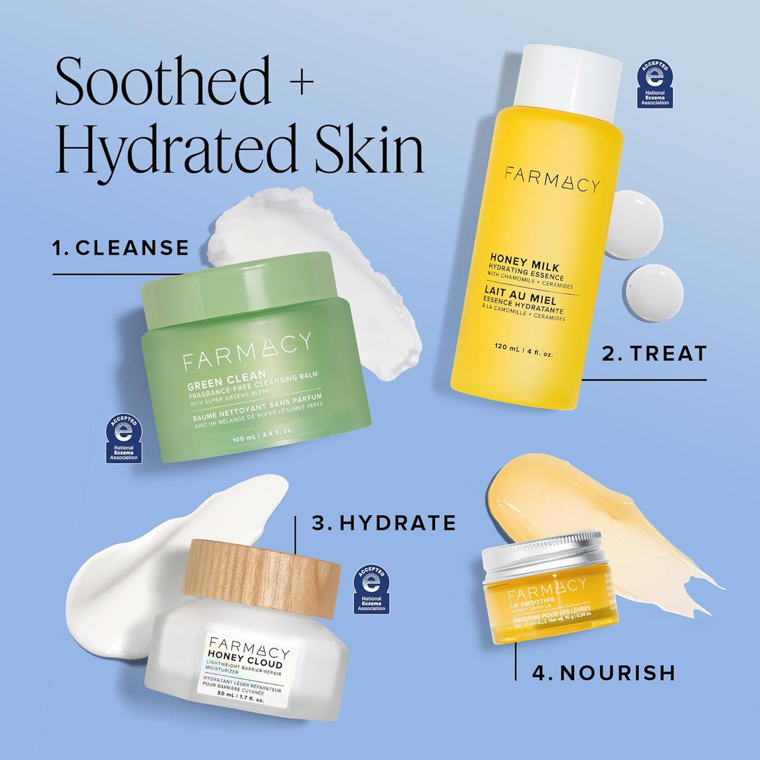 Farmacy Honey Cloud - Hidratante facial ligero \u2013 Loción facial...