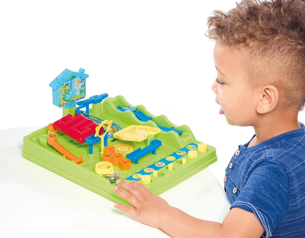 Screwball Scramble Rompecabezas para edades de 5 a 10 años