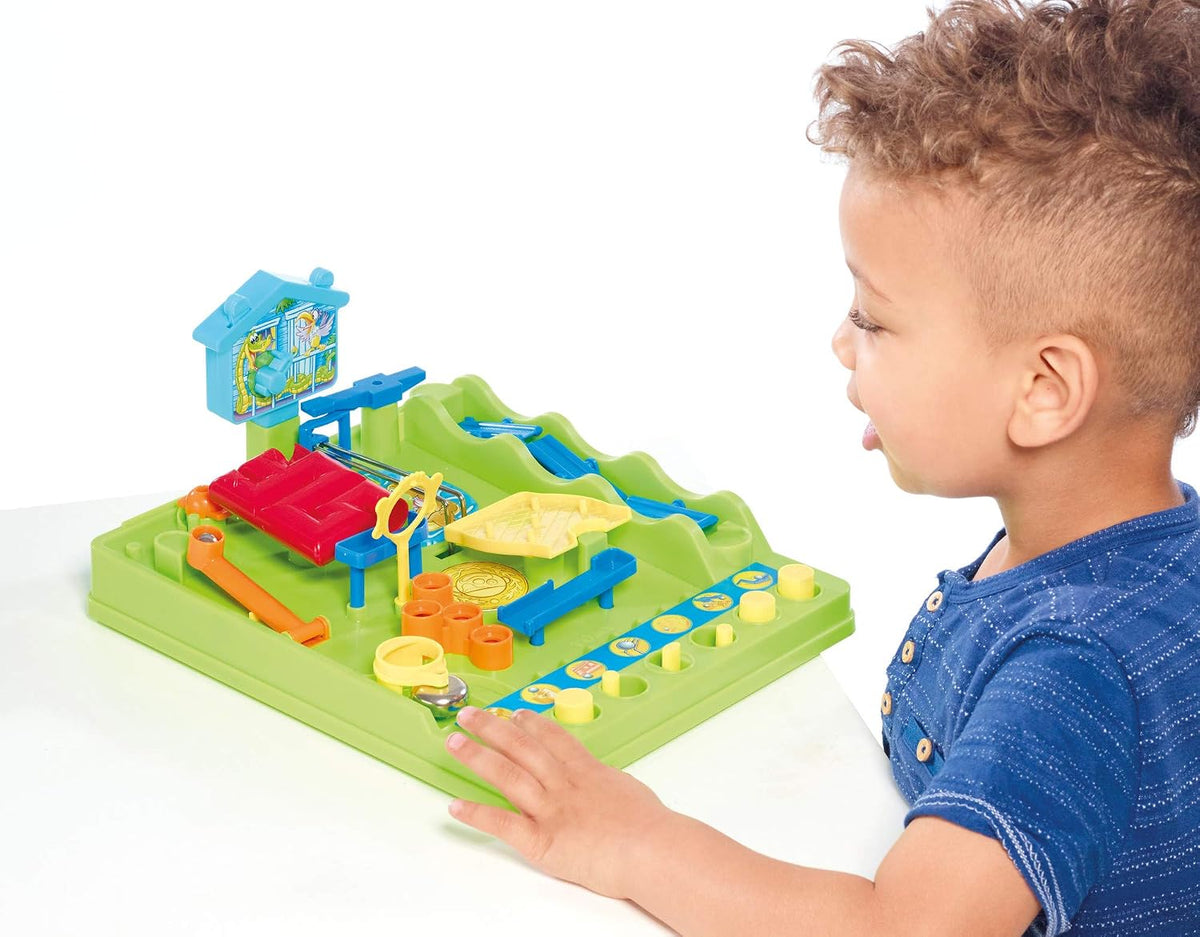 Screwball Scramble Rompecabezas para edades de 5 a 10 años
