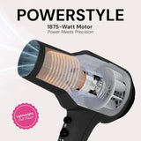 L'ANGE HAIR PowerStyle Turbo - Secador de pelo iónico | Secador...
