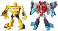 Transformers Toys Heroes and Villains Bumblebee and Starscream