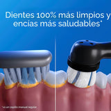 Oral-B iO Deep Clean Cepillo de dientes recargable eléctrico, negro...