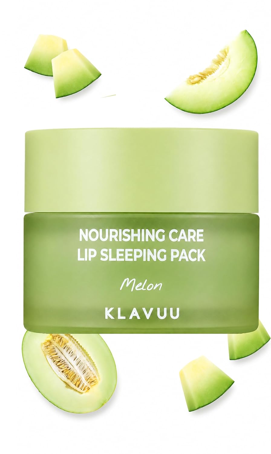 Máscara de Labios para Dormir Klavuu (20 g) \u2013 Tratamiento Core...