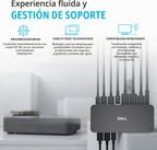 Koncept, WD25, hub USB