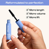Alleyoop Mini Lip &amp; Lash Set \u2013 Lip Goals Trio Hydrating Li...