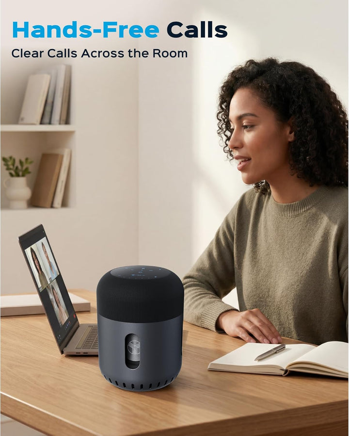 TREBLAB HD-360 Pro - Altavoz Bluetooth de ultra alta tecnología con...