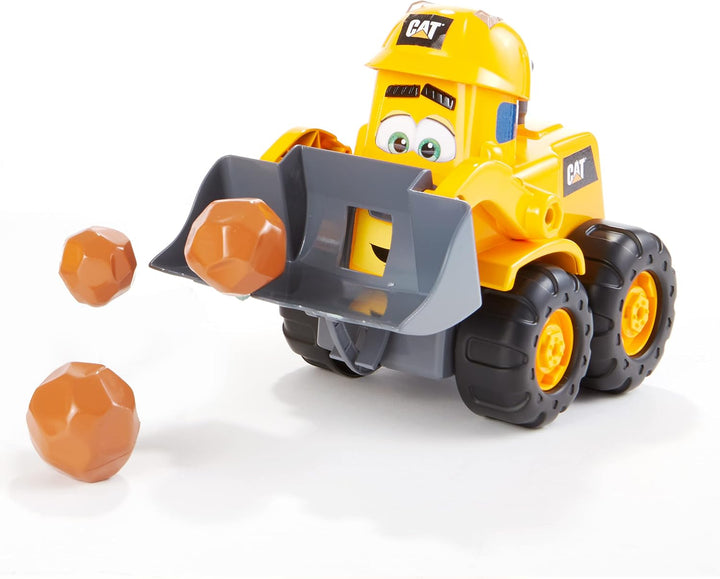 CatToysOfficial - Juguete de CAT Construction Buddies | Cargador