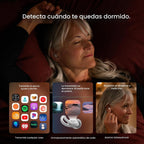 Ozlo Sleepbuds® 2 - Auriculares para dormir, ronquidos y audífonos con