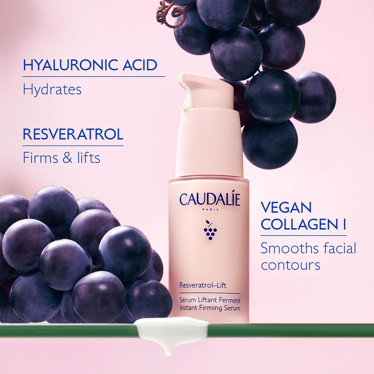 Caudalie Resveratrol-Lift Suero Alternativo Retinol Reafirmante Ins...
